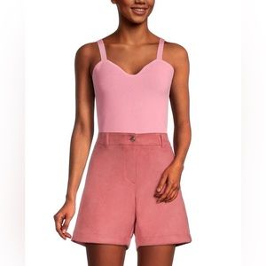 Ann Taylor pink tank